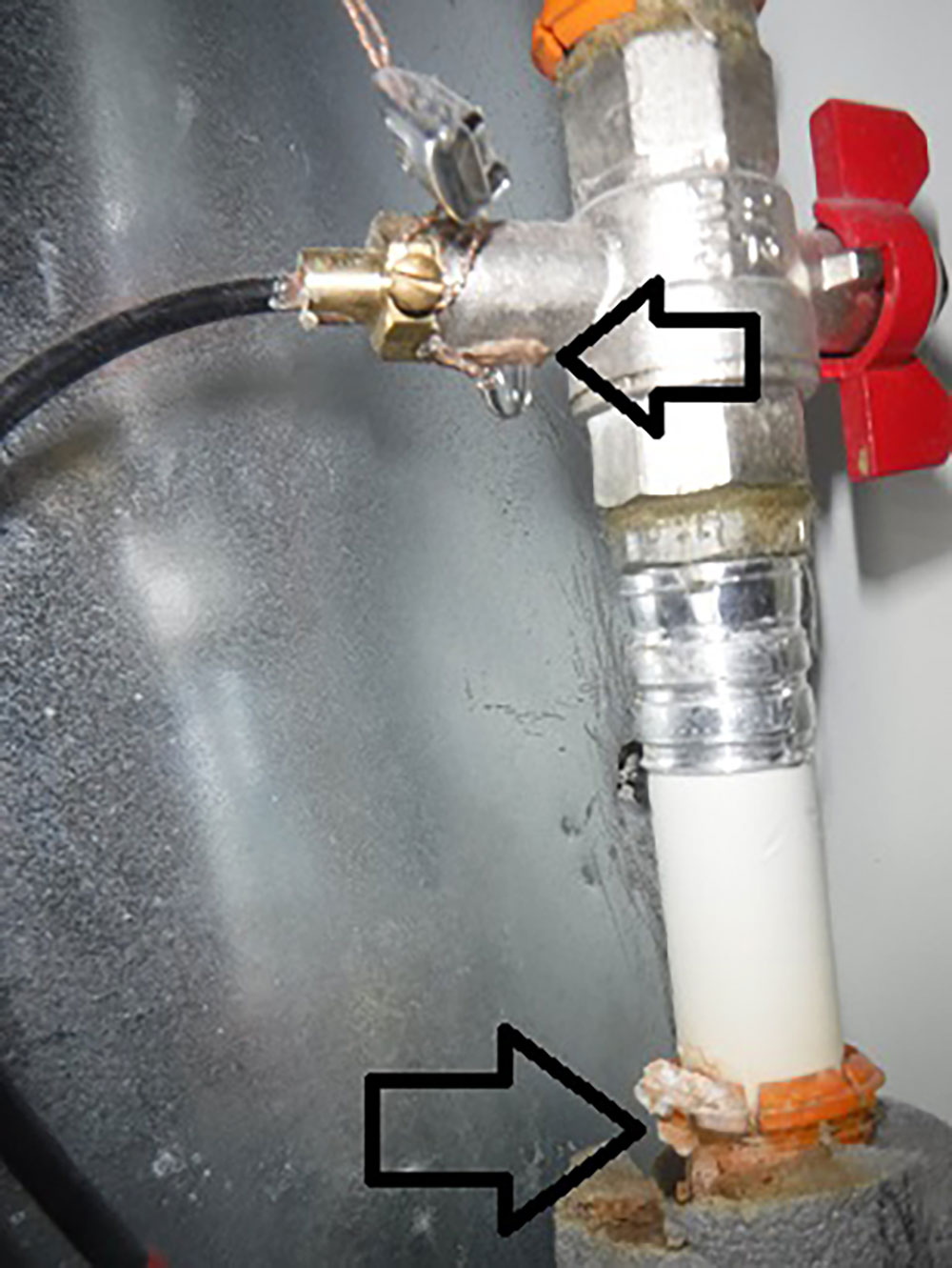 Leistungen Uwe Schüler Ortungstechnik - Leckortung Uwe Schüler Ortungstechnik - Leckortung Leistungen