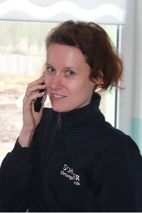 Steffi Görs - Schüler Ortungstechnik Steffi Görs - Schüler Ortungstechnik